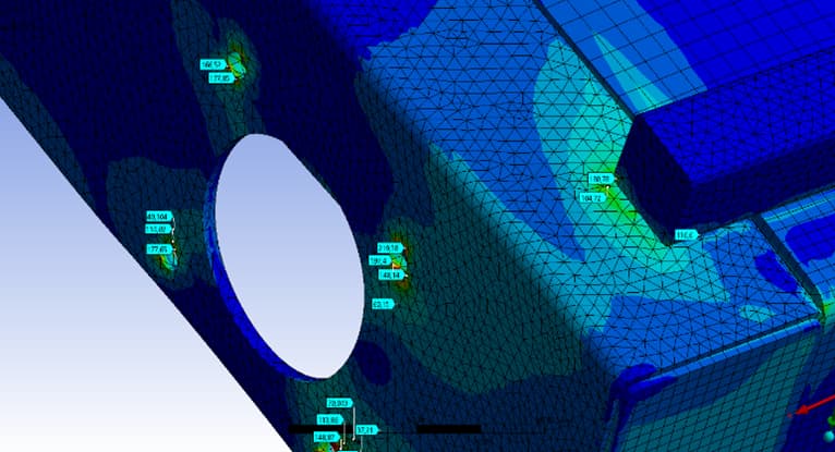 FEA Analysis photo