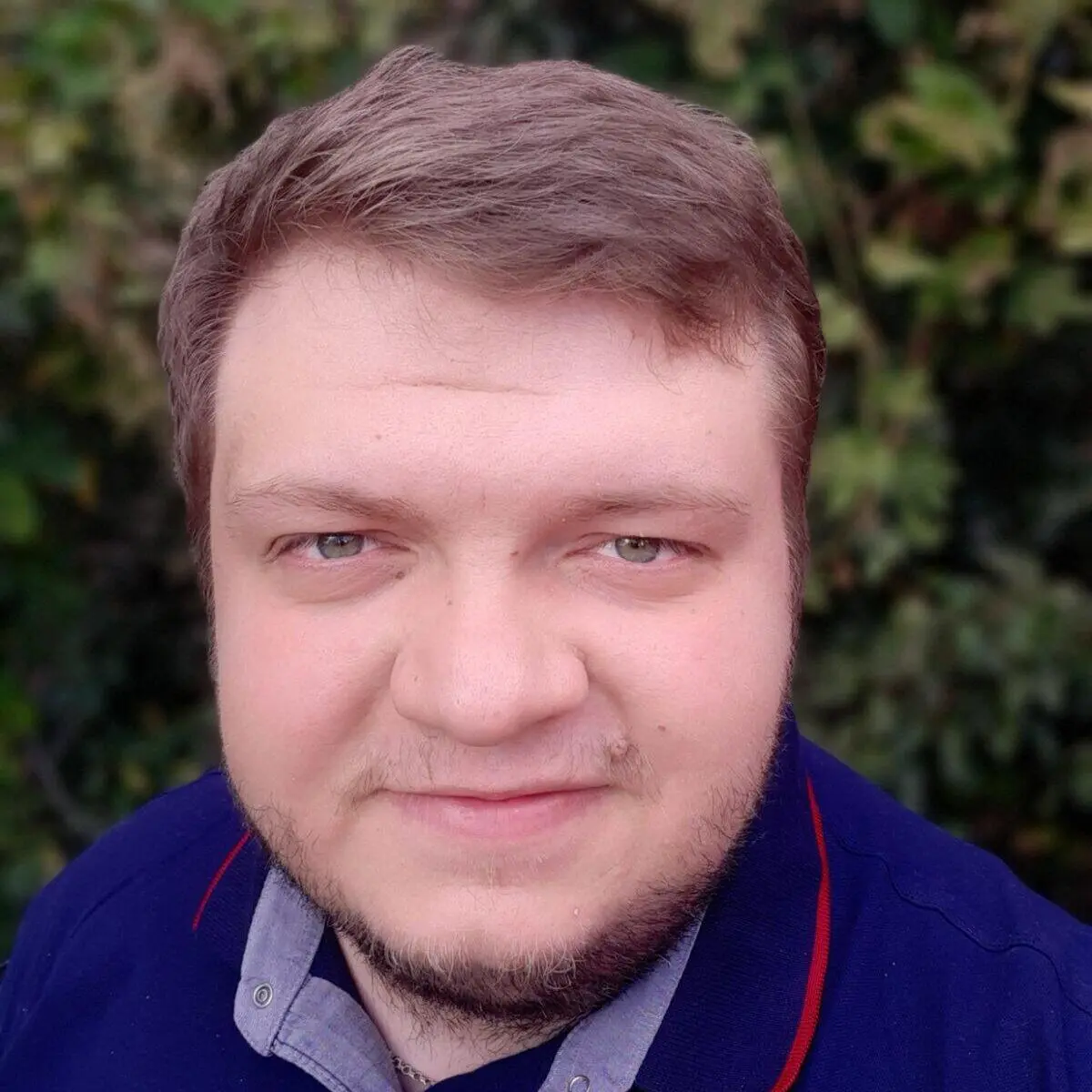 Mykola Rebrov photo