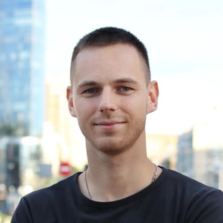 Oleksii Lavskiy photo